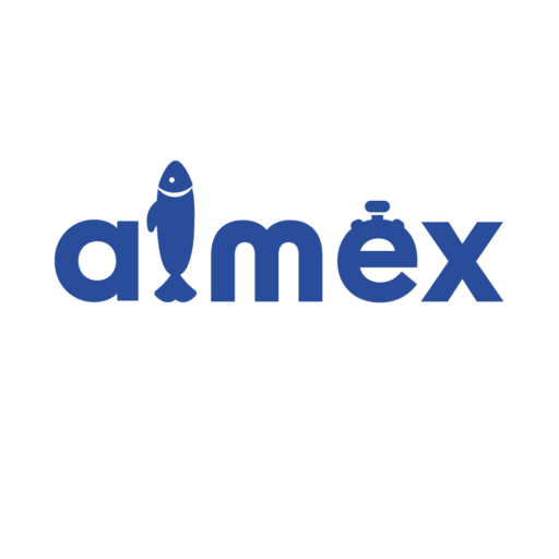 Logotipo de Almex Congelados